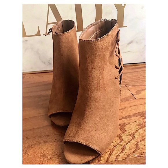 a.n.a Booties🤎 - Picture 4 of 5